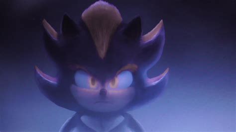 sonic 3 shadow leak|Sonic 3 Movie Leak Reveals First Look at Shadow 